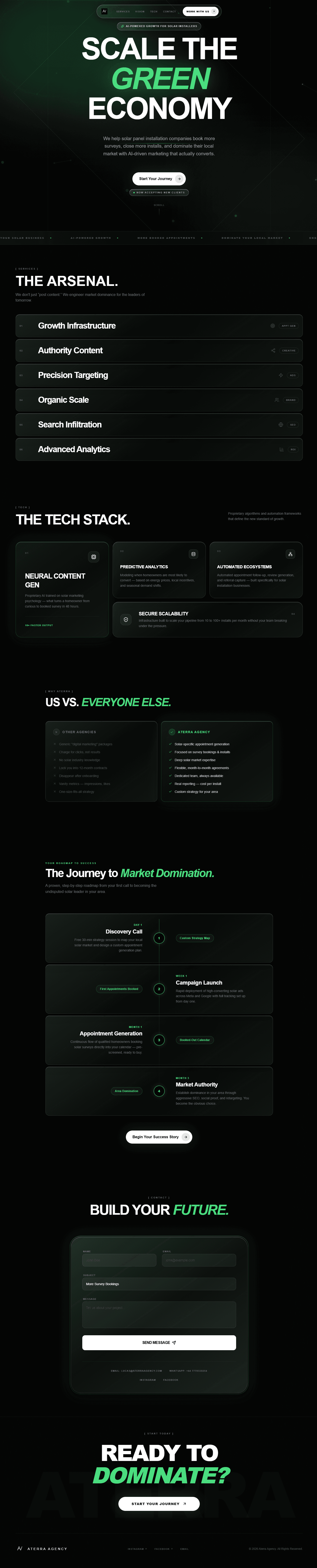 Aterra Agency